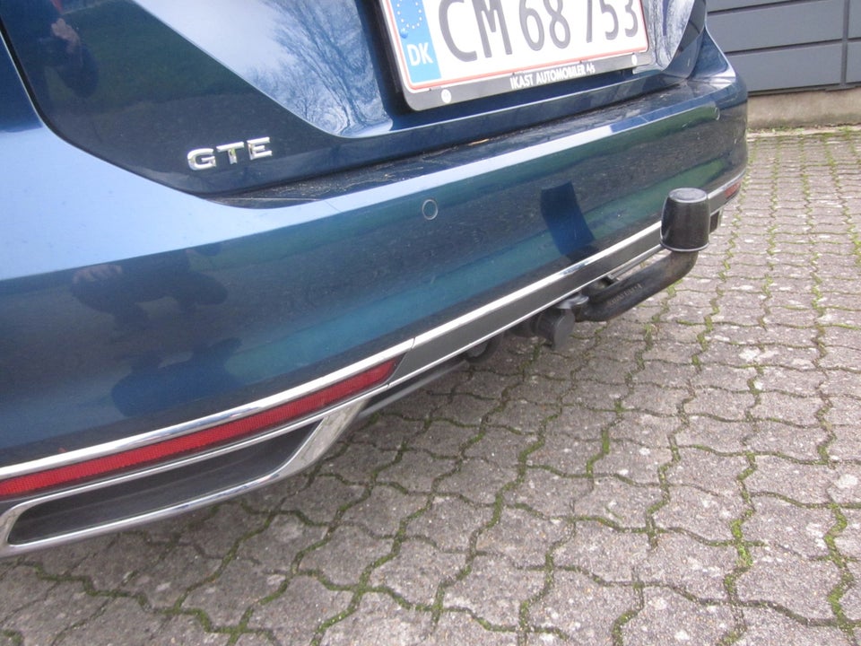 VW Passat 1,4 GTE+ Variant DSG 5d