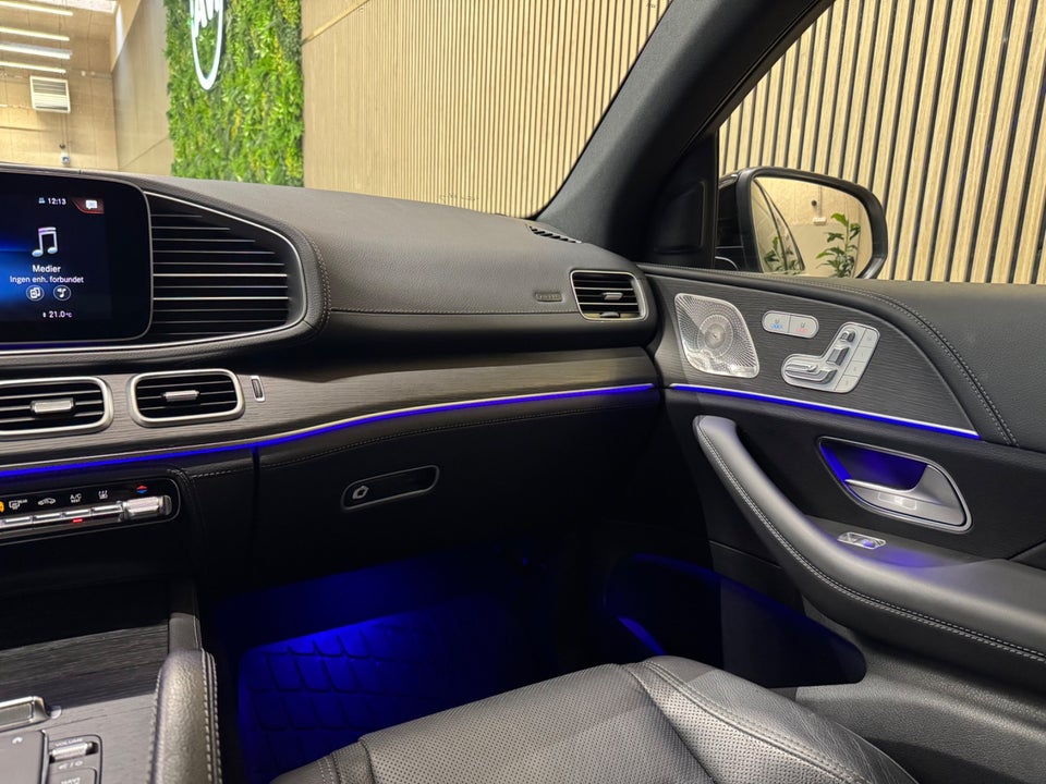 Mercedes GLE350 de 2,0 AMG Line Coupé aut. 4Matic 5d