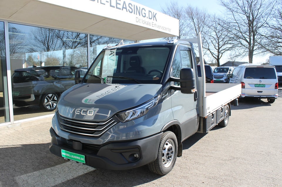 Iveco Daily 2,3 35S16 4100mm Lad AG8