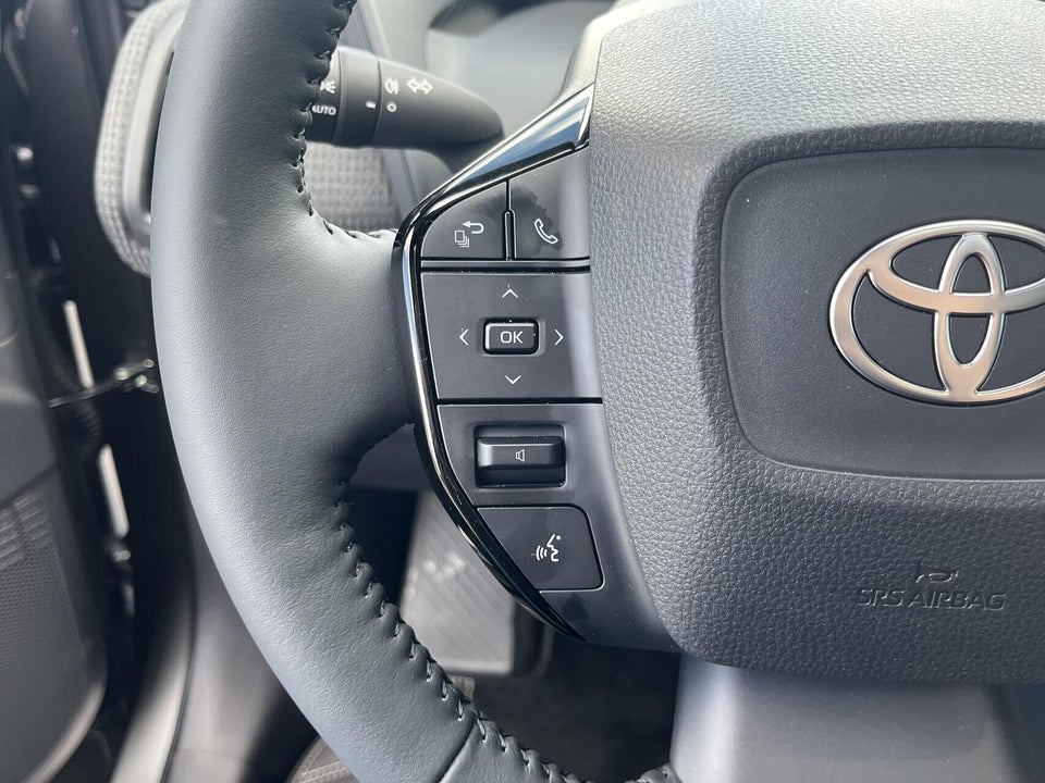 Toyota bZ4X Executive Premium AWD 5d