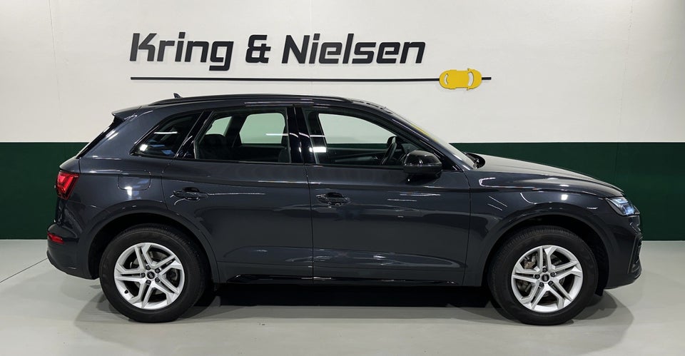 Audi Q5 40 TDi Prestige Midnight Edition quattro S-tr. 5d