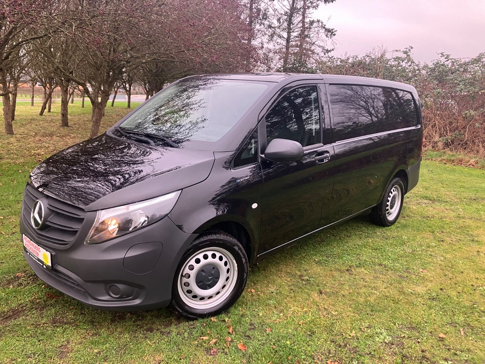 Mercedes eVito 112 Complete L
