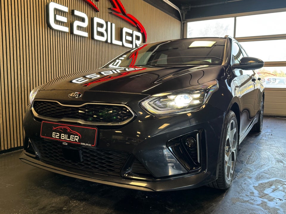Kia Ceed 1,6 PHEV Upgrade+ SW DCT 5d