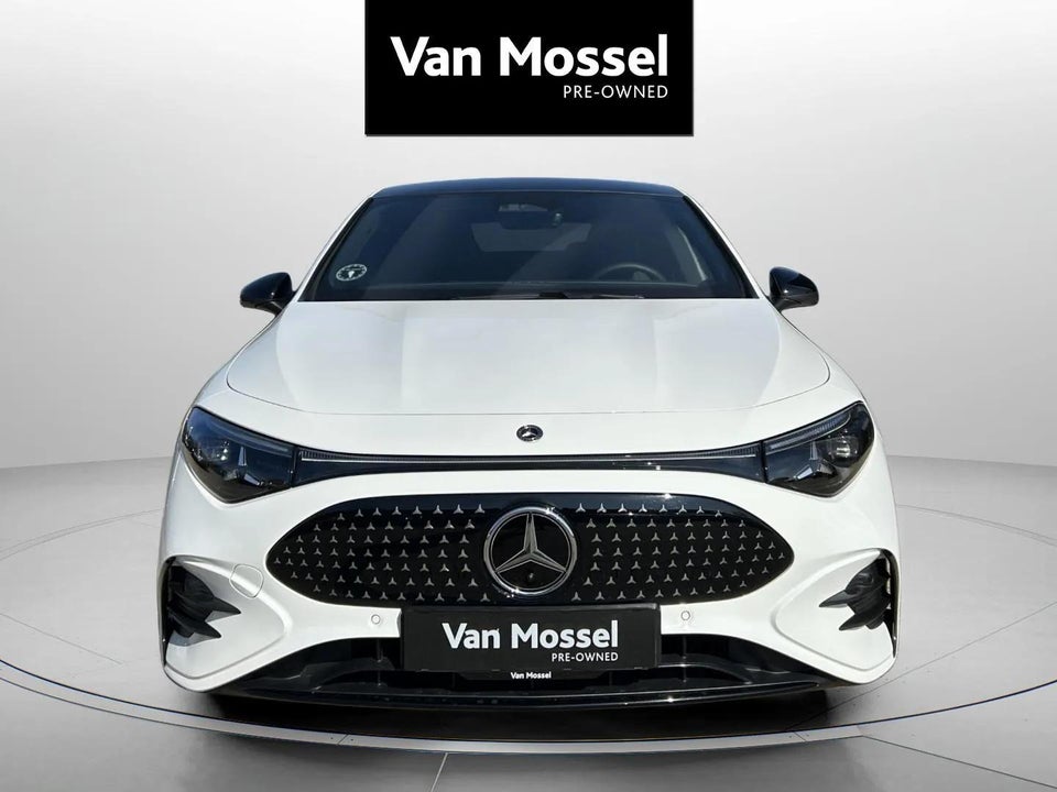 Mercedes CLA250+ EQ AMG Advance Plus 4d