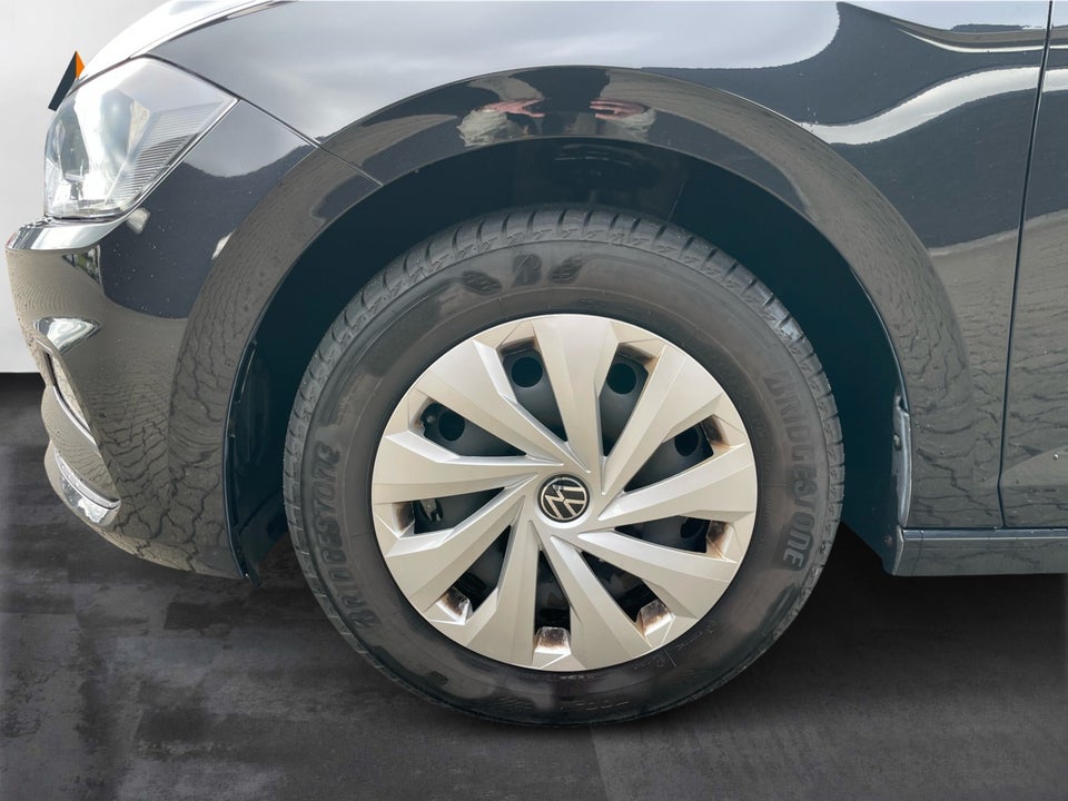 VW Polo 1,0 TSi 95 Comfortline Connect DSG 5d