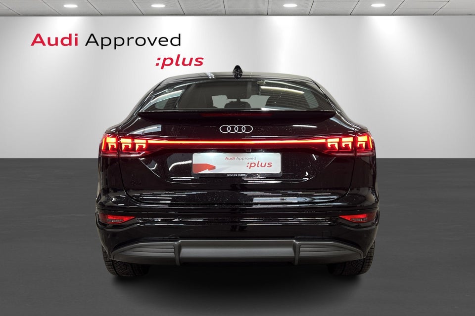 Audi Q6 e-tron Ultra performance Sportback 5d