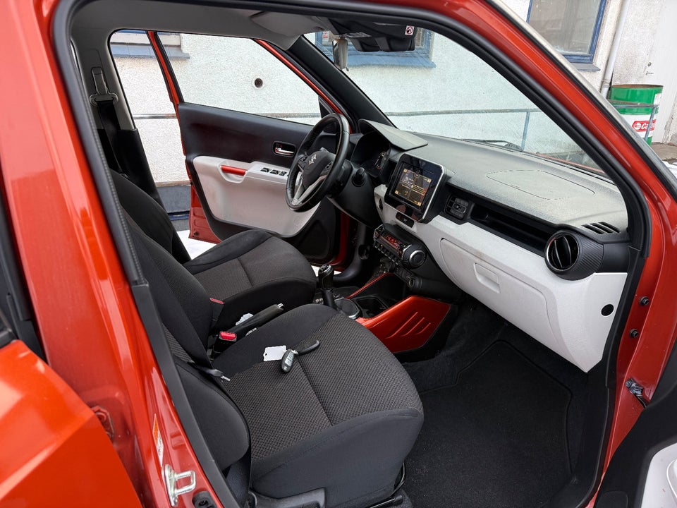 Suzuki Ignis 1,2 Dualjet SHVS Adventure 5d