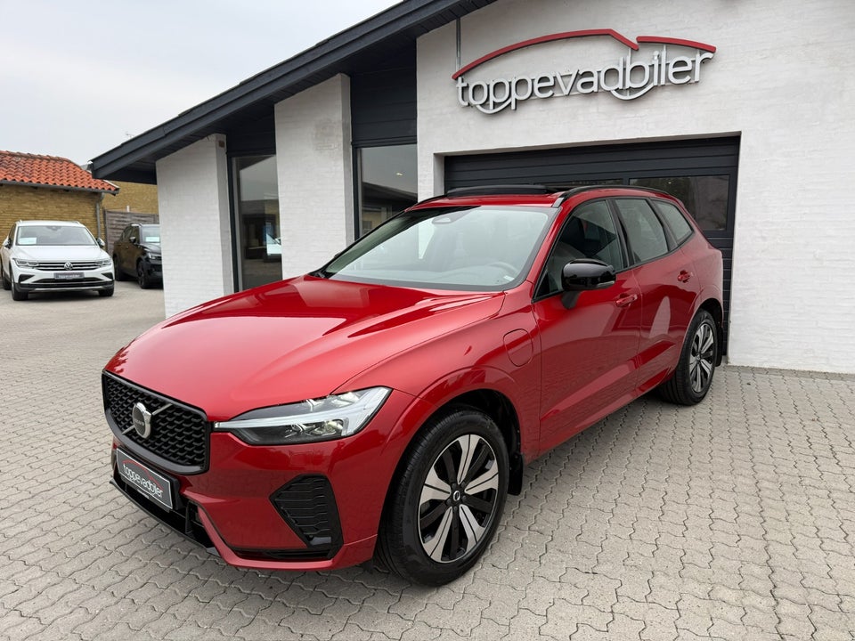 Volvo XC60 2,0 T6 ReCharge Plus Dark aut. AWD 5d
