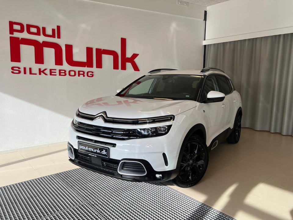 Citroën C5 Aircross 1,6 Hybrid Shine Sport EAT8 5d