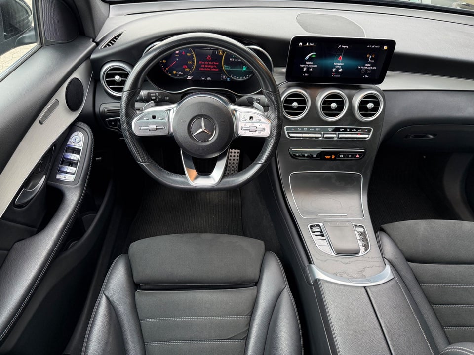 Mercedes GLC300 de 2,0 AMG Line aut. 4Matic 5d
