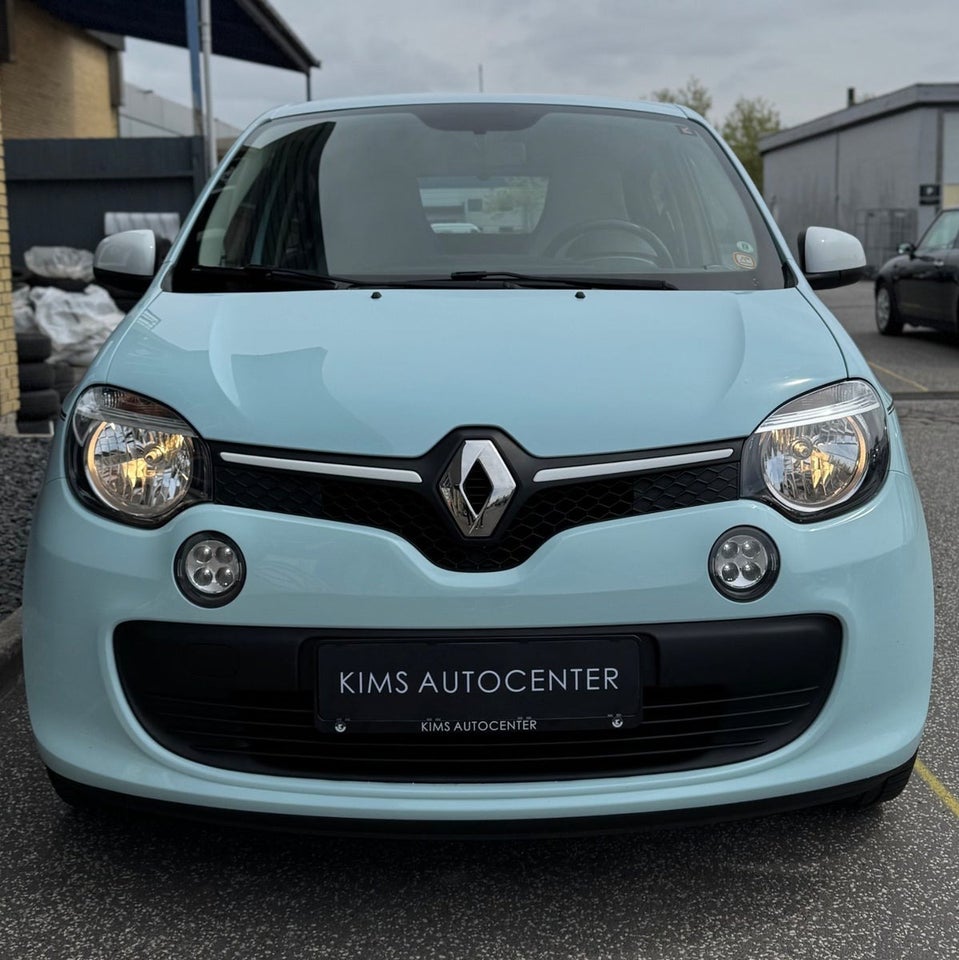 Renault Twingo 1,0 SCe 70 Authentique 5d