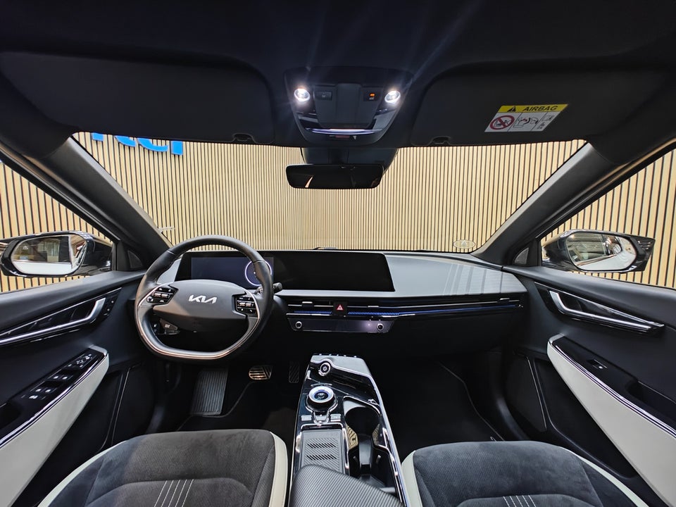Kia EV6 77 Long Range GT-Line 5d