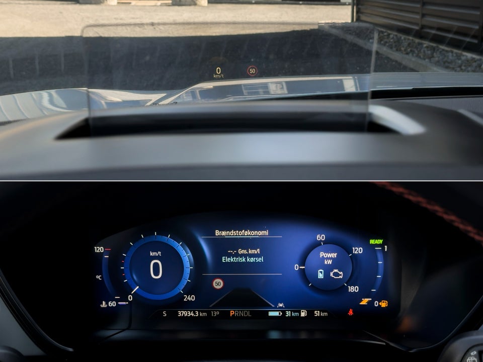 Ford Kuga 2,5 PHEV ST-Line CVT 5d