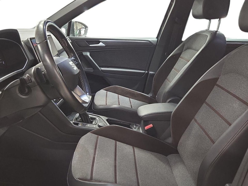 Seat Tarraco 1,4 eHybrid Xcellence DSG 5d
