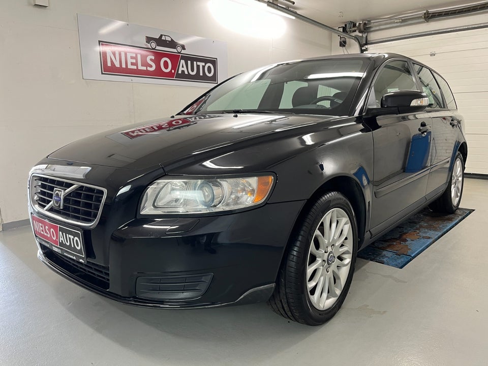 Volvo V50 1,6 D Momentum VIP 5d