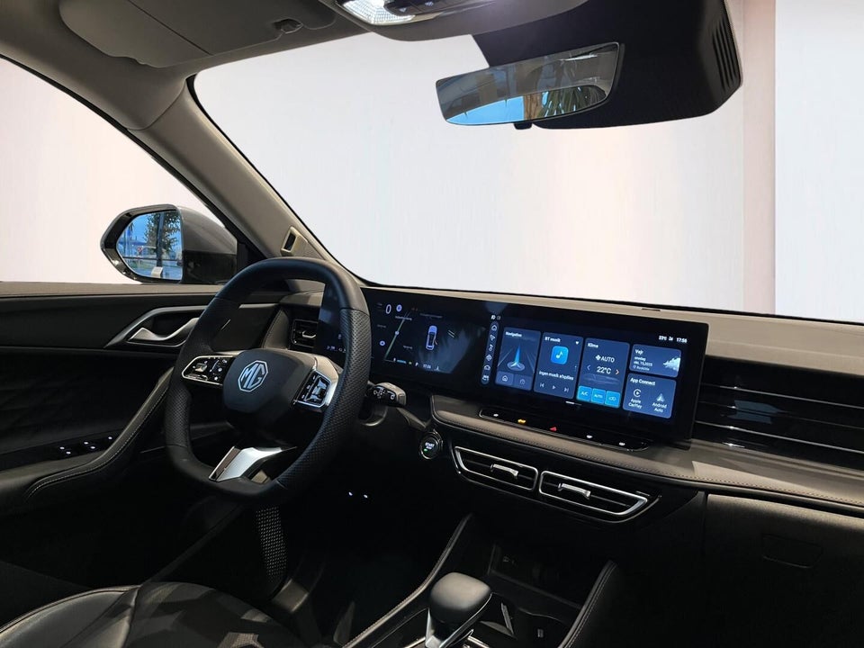 MG HS 1,5 PHEV Luxury 5d