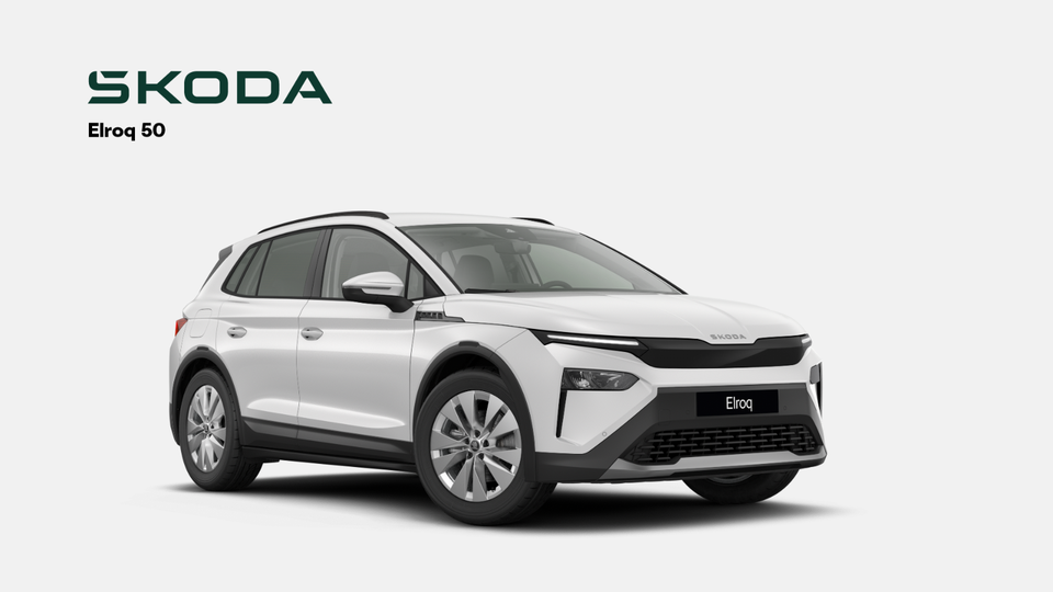 Skoda Elroq 50 iV 5d