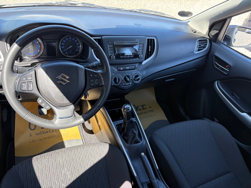 Suzuki Baleno 1,2 Dualjet Active 5d