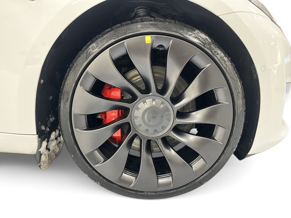 Tesla Model 3 Performance AWD 4d