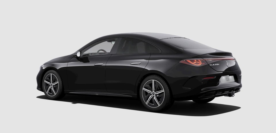 Mercedes CLA250+ EQ AMG Advance Plus 4d