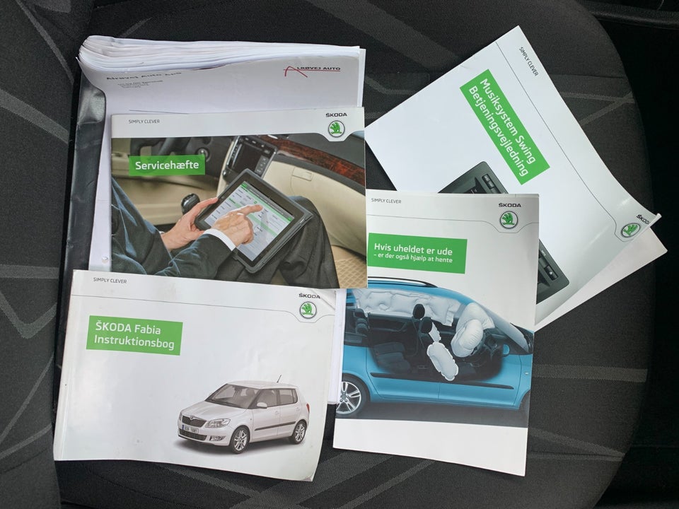 Skoda Fabia 1,2 TSi 86 Ambition Combi 5d