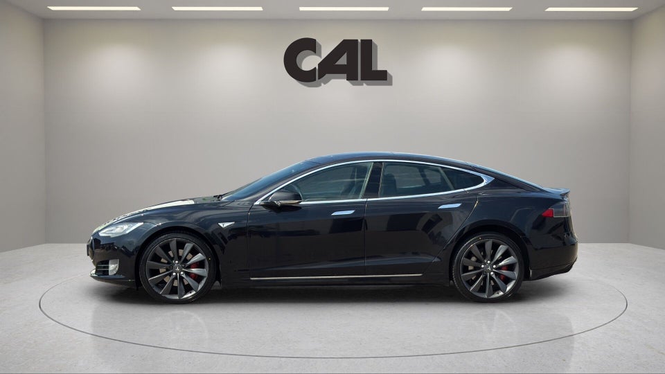 Tesla Model S P90D Ludicrous 5d
