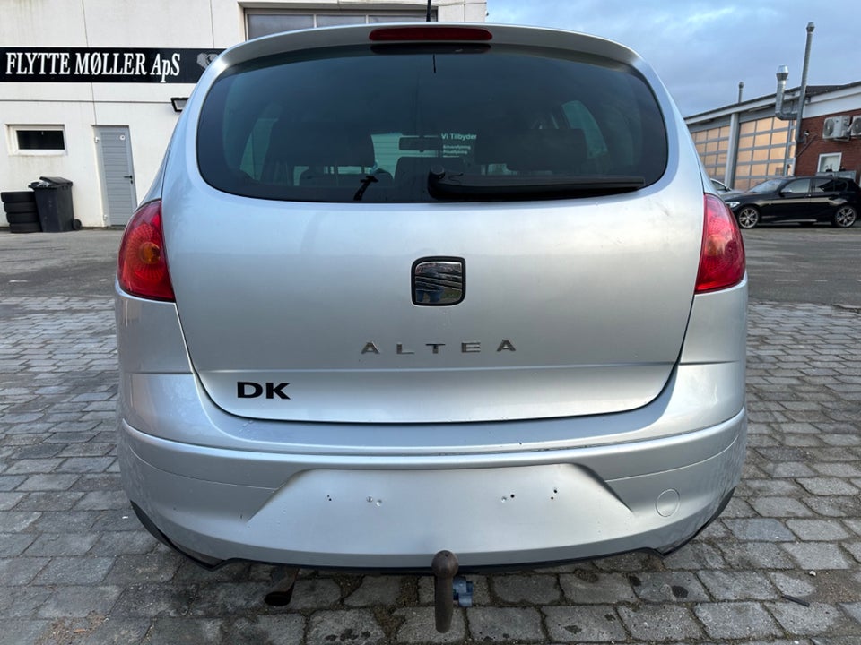 Seat Altea 1,6 Sport 5d