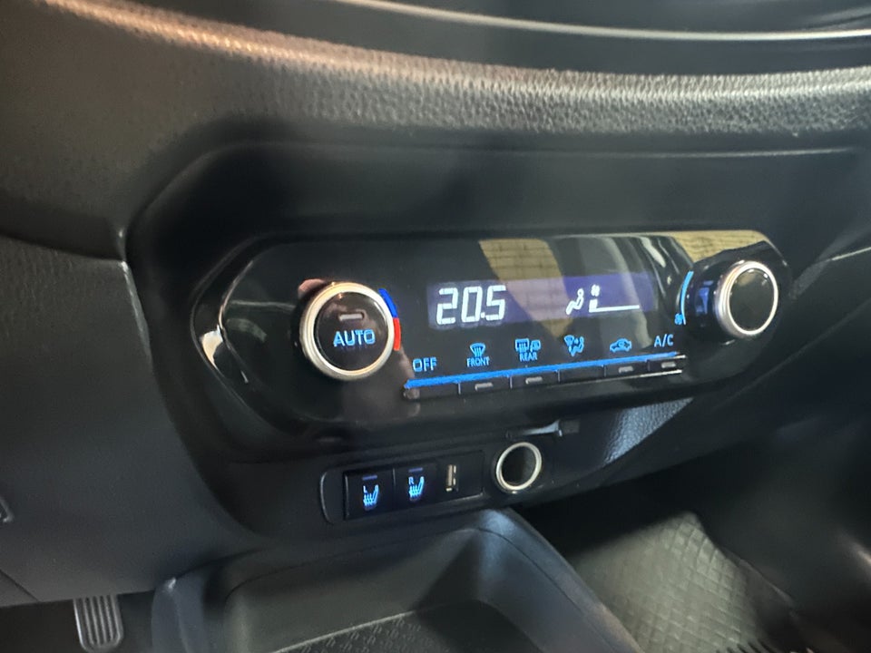 Toyota Aygo X 1,0 Active 5d