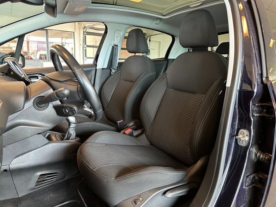 Peugeot 208 1,5 BlueHDi 100 Prestige Sky 5d