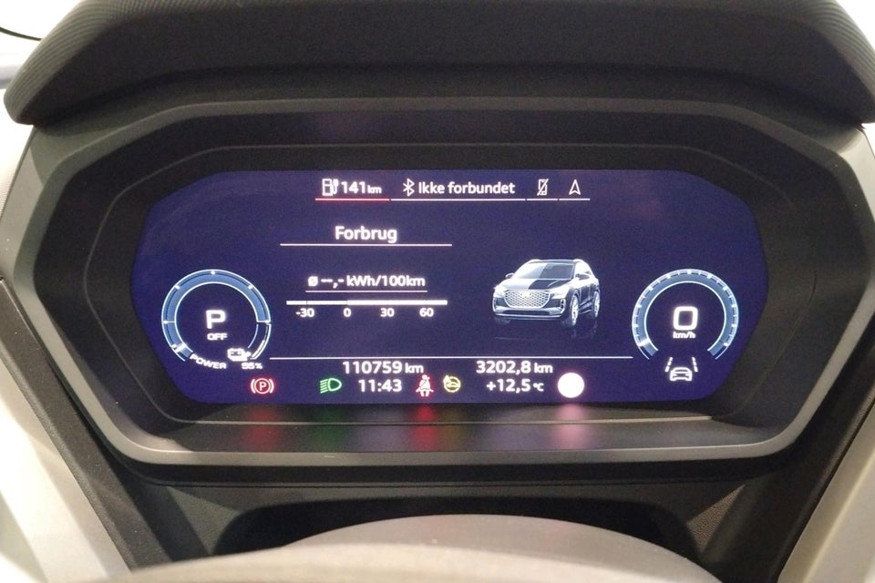 Audi Q4 e-tron 40 Attitude 5d