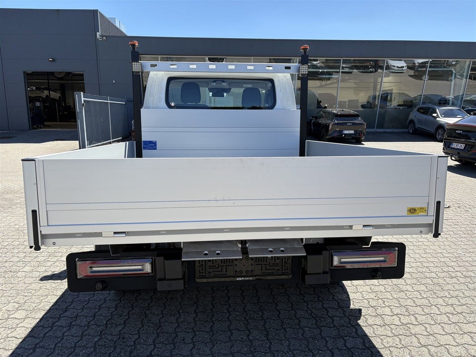 Kia PV5 51 Chassis L1 Standard Range Work 2d