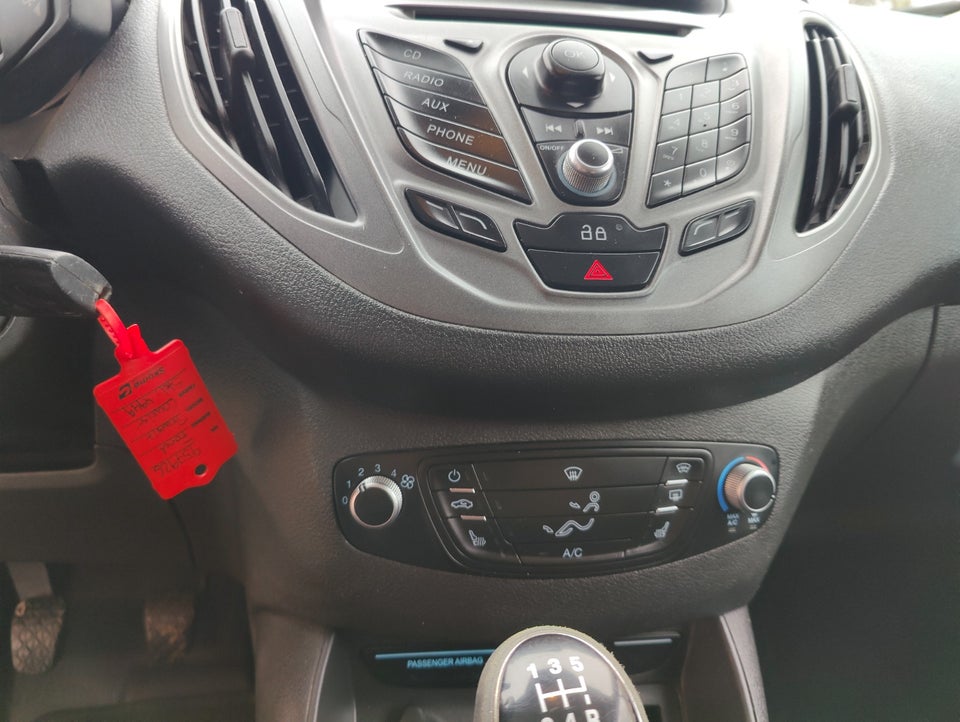 Ford Transit Courier 1,0 SCTi 100 Trend Van 4d