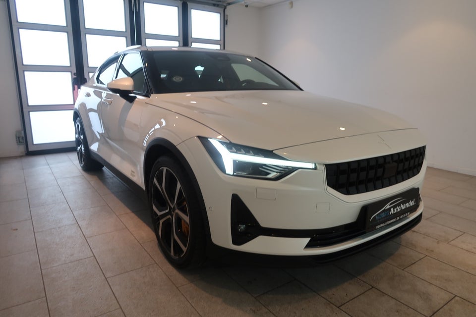 Polestar 2 Performance AWD 5d