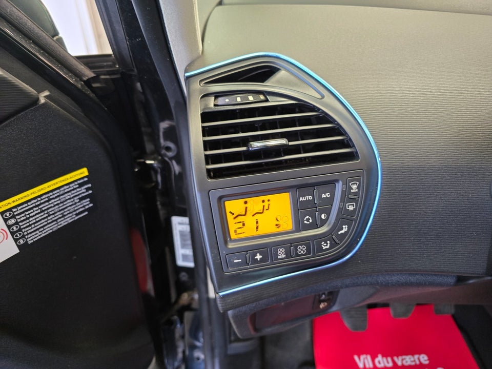 Citroën Grand C4 Picasso 1,6 HDi 112 Seduction 7prs 5d