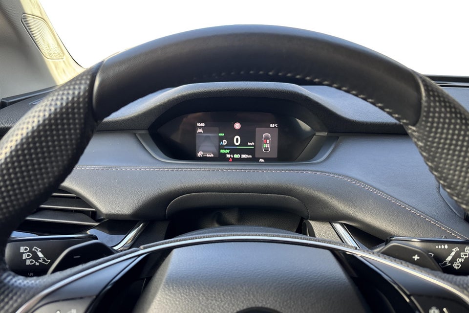 Skoda Enyaq 85x iV 5d