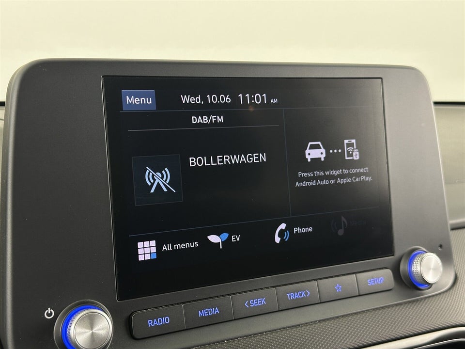 Hyundai Kona 39 EV Advanced 5d