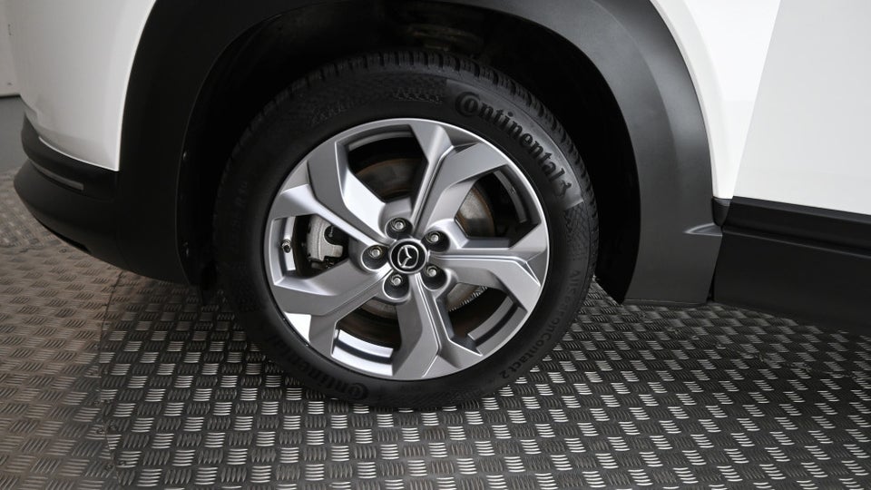 Mazda MX-30 e-SkyActive Exclusive-Line 5d