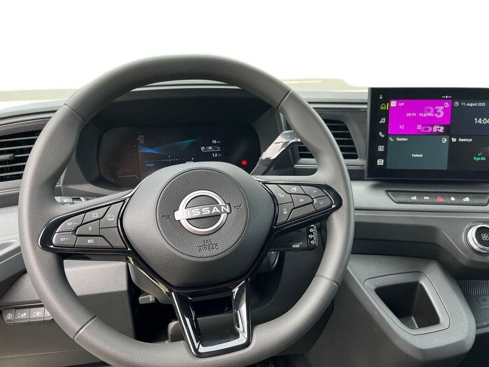 Nissan Interstar 87 L2H2 Tekna