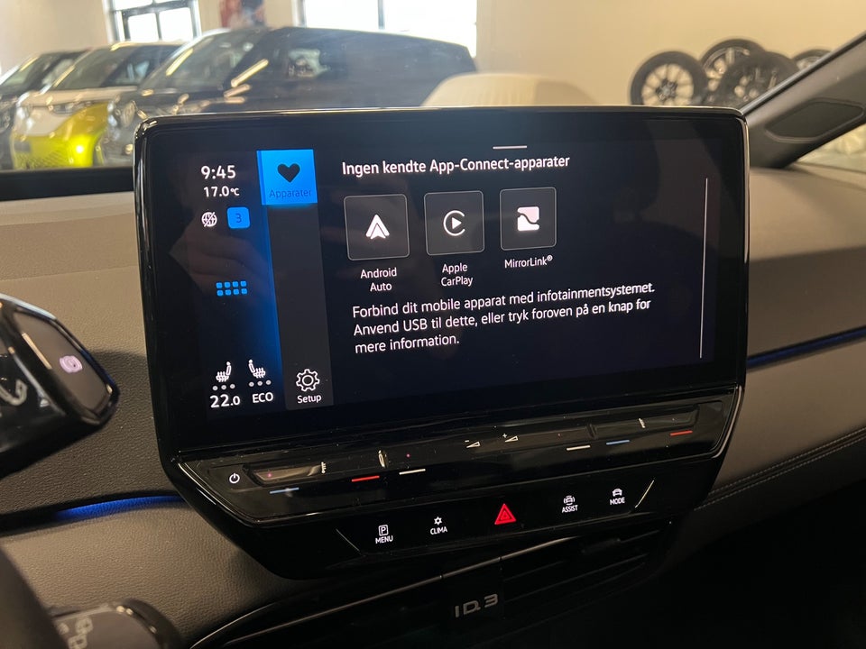 VW ID.3 58 Style Pro 5d