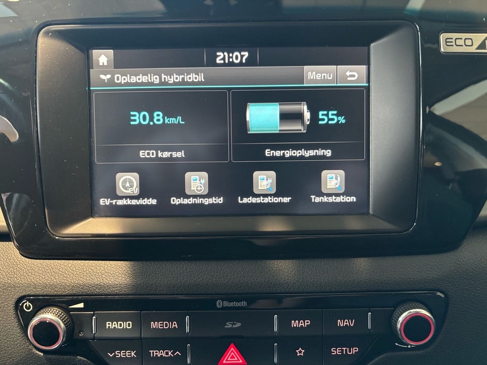 Kia Niro 1,6 PHEV Comfort DCT 5d