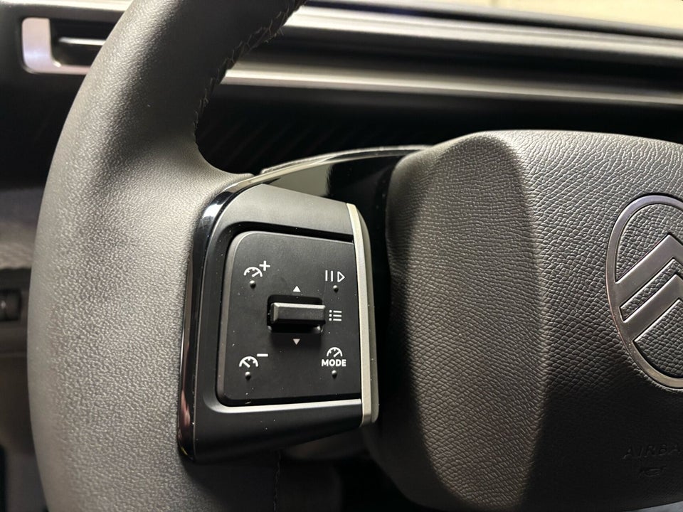 Citroën ë-C3 44 Max 5d