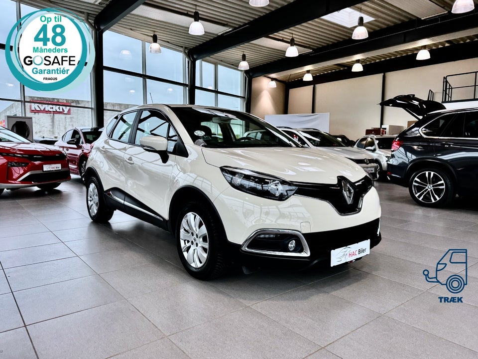 Renault Captur 0,9 TCe 90 Dynamique 5d