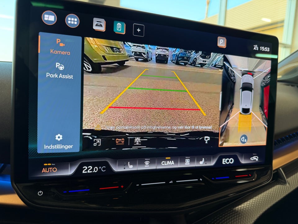 Cupra Tavascan 77 VZ Adrenaline 5d