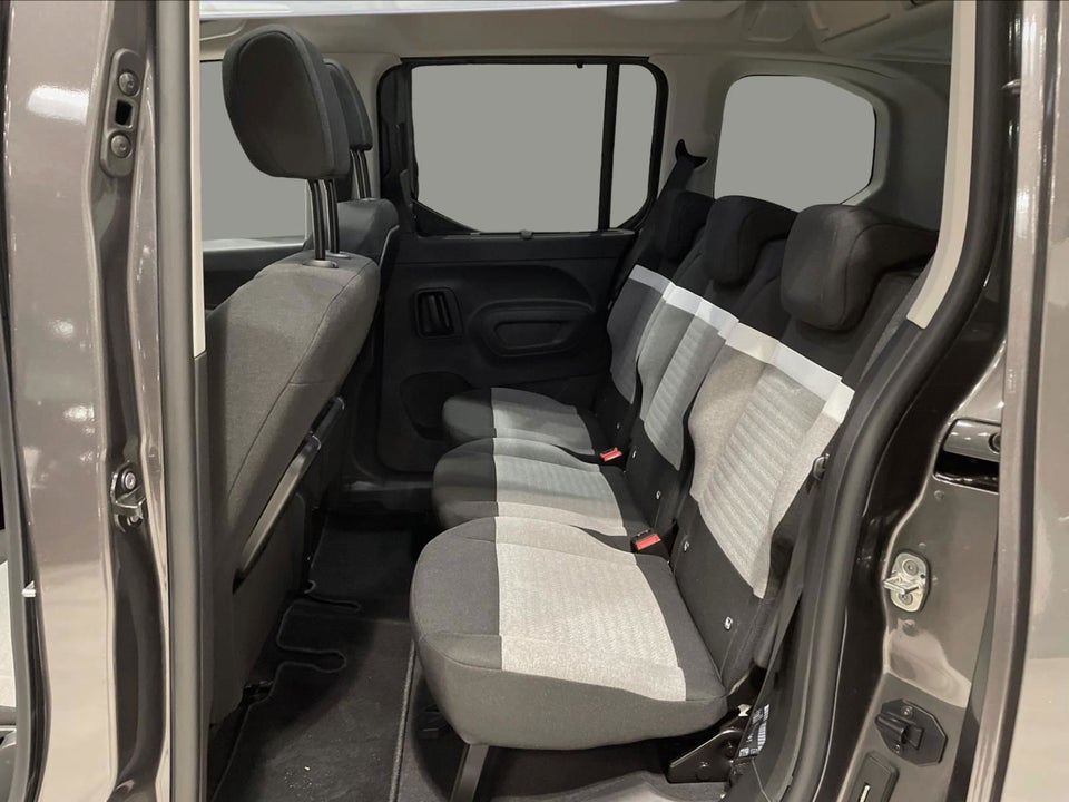 Citroën ë-Berlingo 50 Prestige 5d