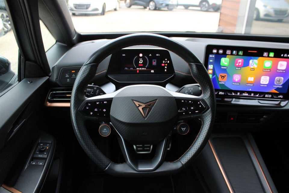 Cupra Born 77 Pasión 5d