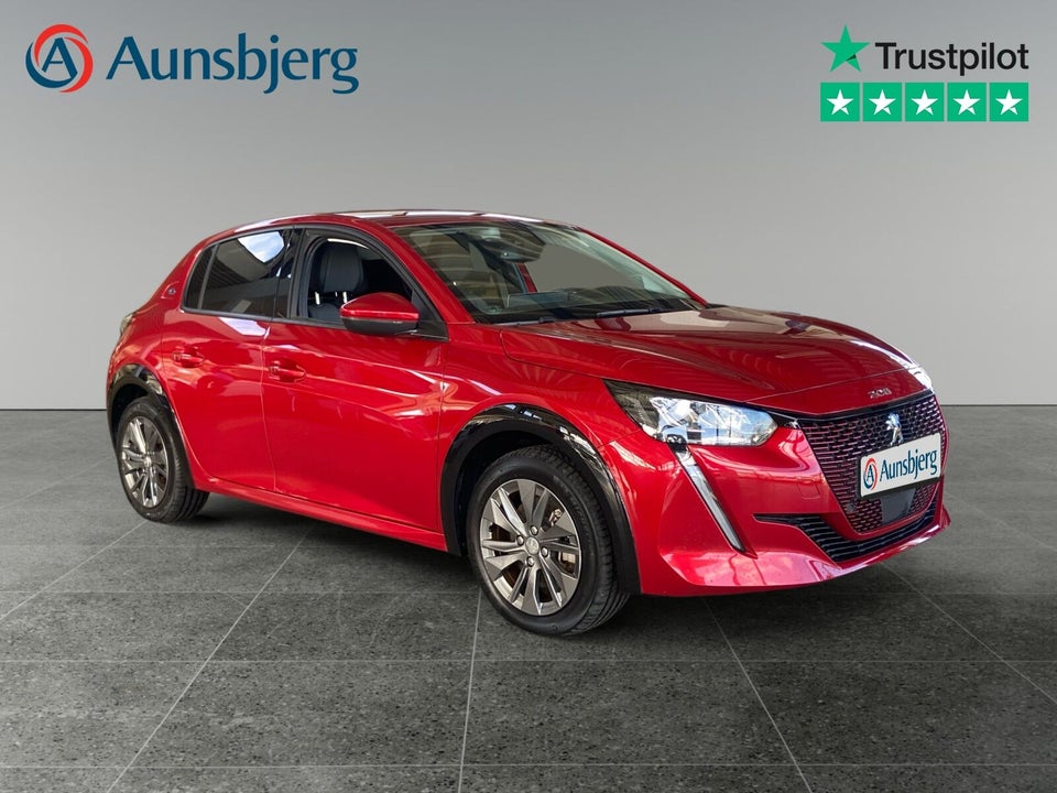 Peugeot e-208 50 Allure Pack 5d