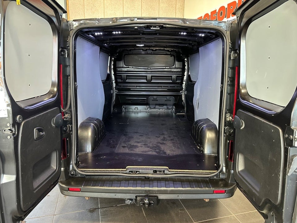 Renault Trafic T29 2,0 dCi 170 L2H1 EDC