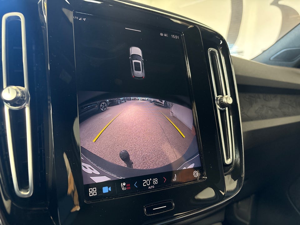 Volvo XC40 P6 ReCharge Plus 5d