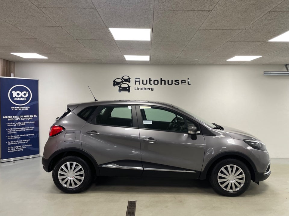 Renault Captur 1,5 dCi 90 Formula Edition 5d