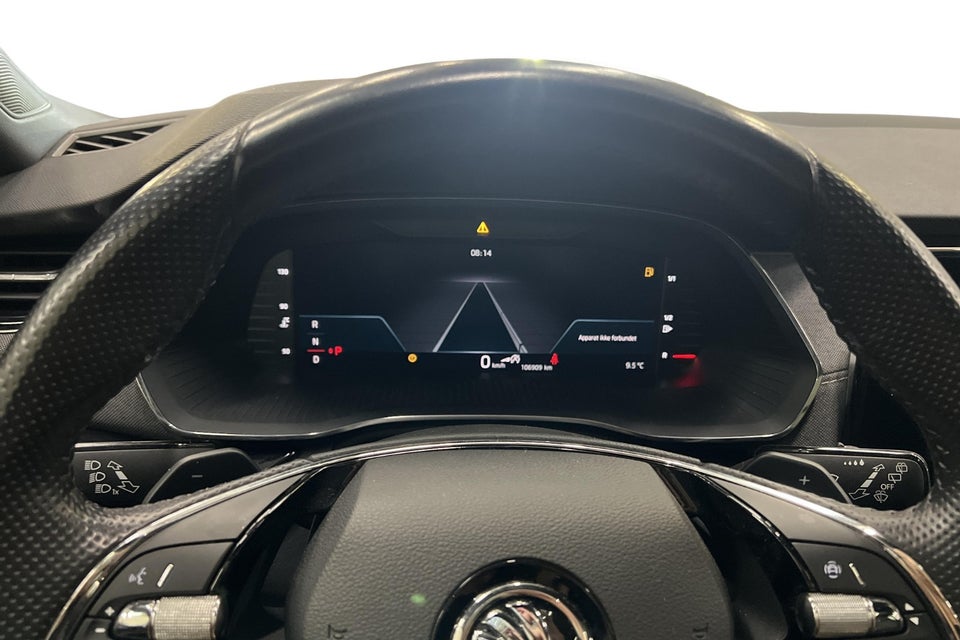 Skoda Octavia 1,5 eTSi 150 Style Combi DSG 5d